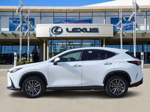 2026 Lexus NX 450h+ Premium