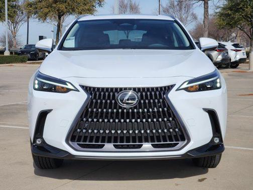 2026 Lexus NX 450h+ Premium