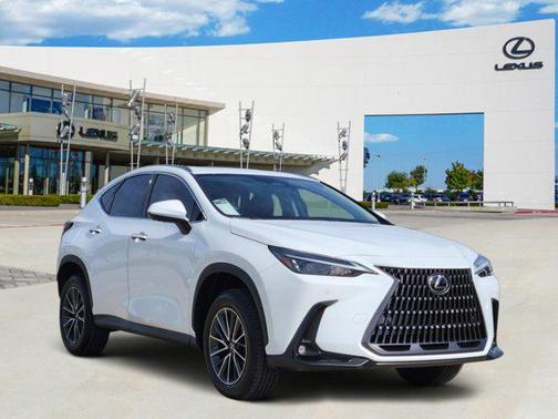 2026 Lexus NX 450h+ Premium