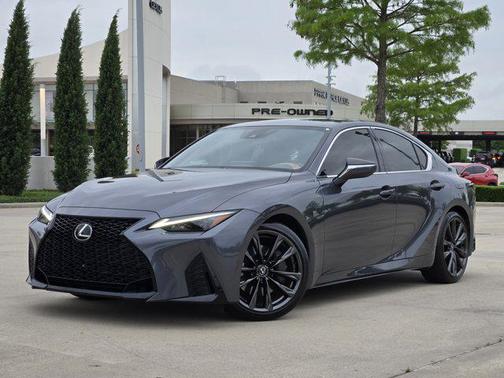 2025 Lexus IS 350 Base