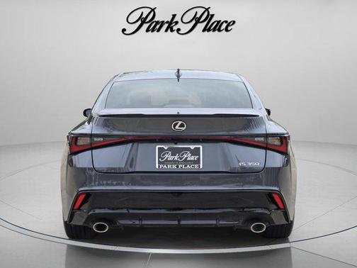 cloudburst gray 2025 Lexus IS 350 Base