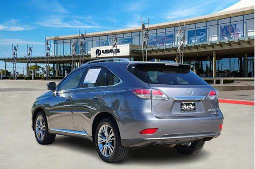 2014 Lexus RX 350 Base