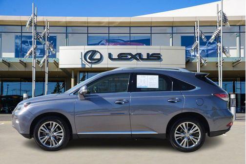 2014 Lexus RX 350 Base