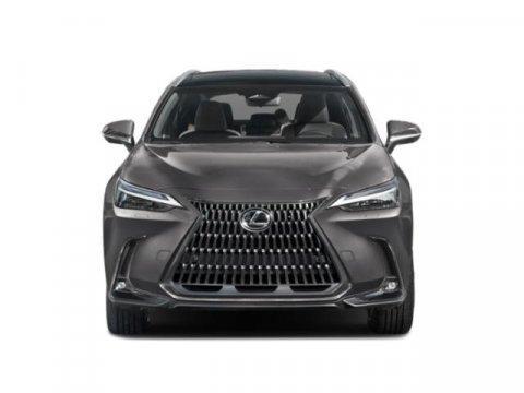 2026 Lexus NX 350h Luxury