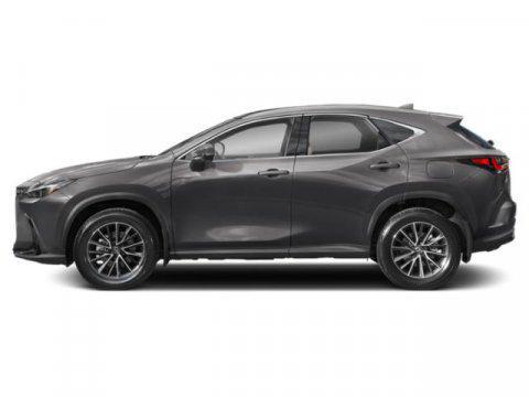 2026 Lexus NX 350h Luxury