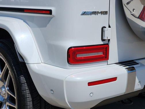 2023 Mercedes-Benz AMG G 63 4MATIC