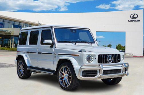 2023 Mercedes-Benz AMG G 63 4MATIC