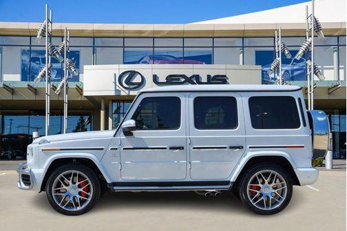 2023 Mercedes-Benz AMG G 63 4MATIC