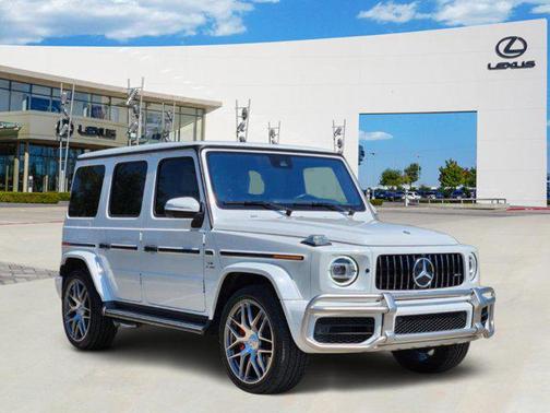 2023 Mercedes-Benz AMG G 63 4MATIC