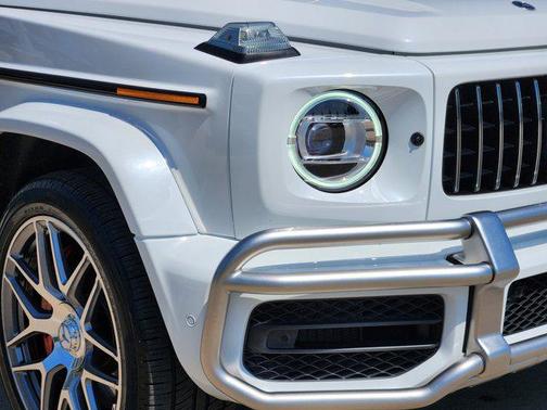 2023 Mercedes-Benz AMG G 63 4MATIC