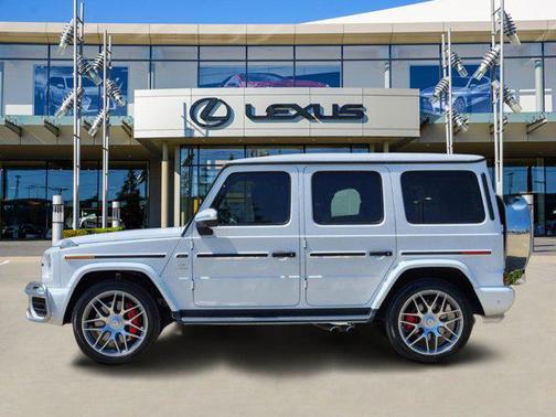 2023 Mercedes-Benz AMG G 63 4MATIC