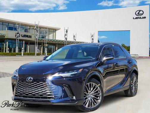 2026 Lexus RX 350 Luxury