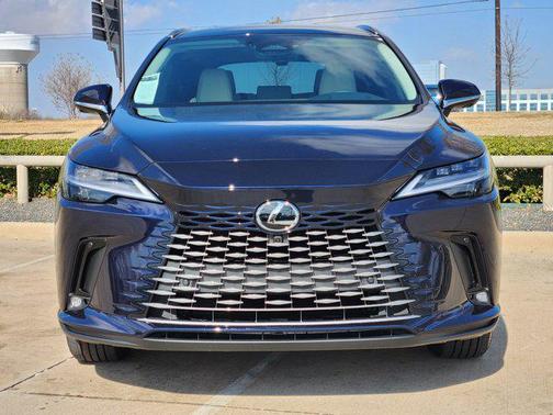 2026 Lexus RX 350 Luxury