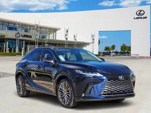 2026 Lexus RX 350 Luxury