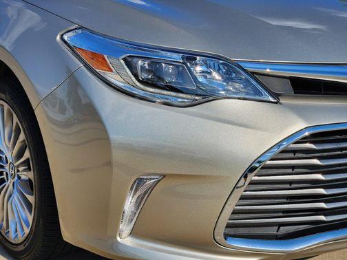 2017 Toyota Avalon Limited