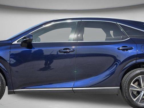 Nightfall Mica 2024 Lexus RX 350h Premium