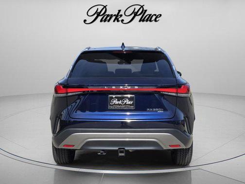 Nightfall Mica 2024 Lexus RX 350h Premium