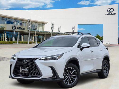2025 Lexus NX 350h NX 350h