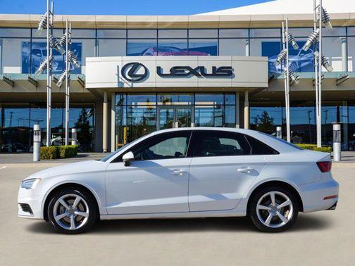 2016 Audi A3 2.0T Premium