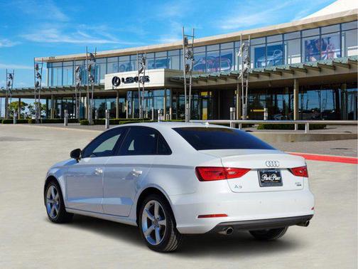 2016 Audi A3 2.0T Premium