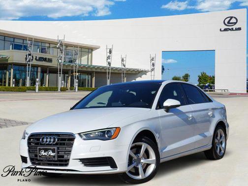 2016 Audi A3 2.0T Premium