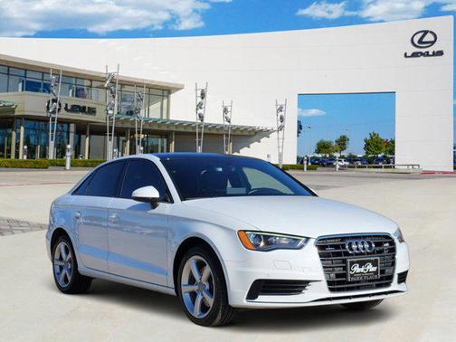 2016 Audi A3 2.0T Premium