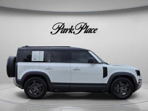 Fuji White 2020 Land Rover Defender 110 HSE