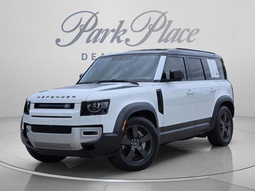 Fuji White 2020 Land Rover Defender 110 HSE