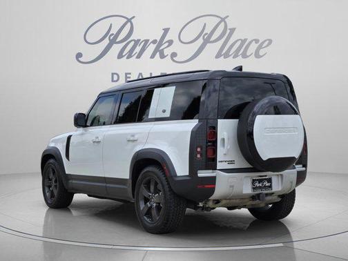 Fuji White 2020 Land Rover Defender 110 HSE