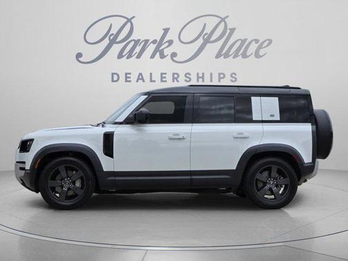Fuji White 2020 Land Rover Defender 110 HSE