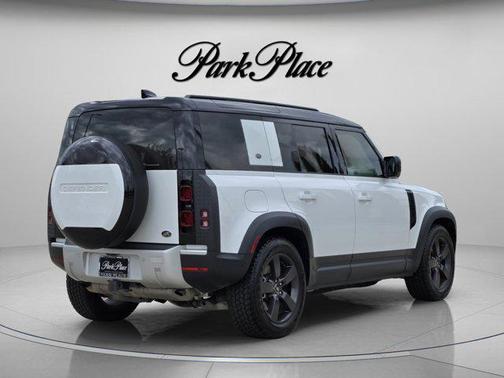 Fuji White 2020 Land Rover Defender 110 HSE