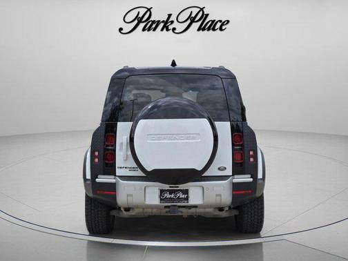 Fuji White 2020 Land Rover Defender 110 HSE
