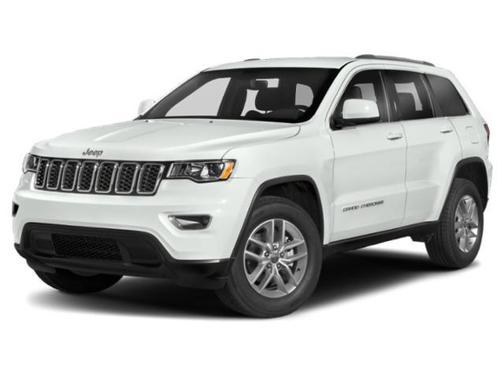 Bright White Clearcoat 2019 Jeep Grand Cherokee Altitude