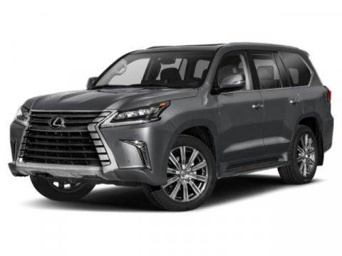 2018 Lexus LX 570 Base