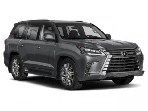 2018 Lexus LX 570 Base
