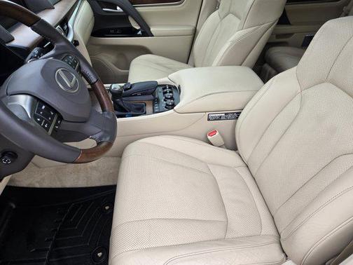 2018 Lexus LX 570 Base