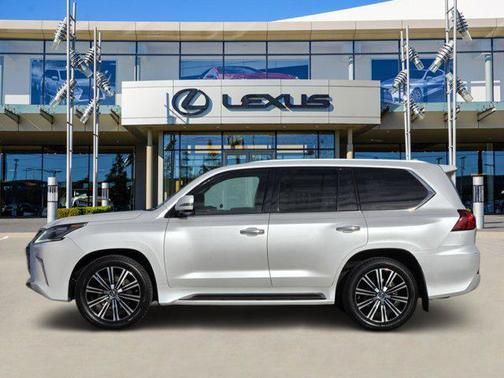 2018 Lexus LX 570 Base