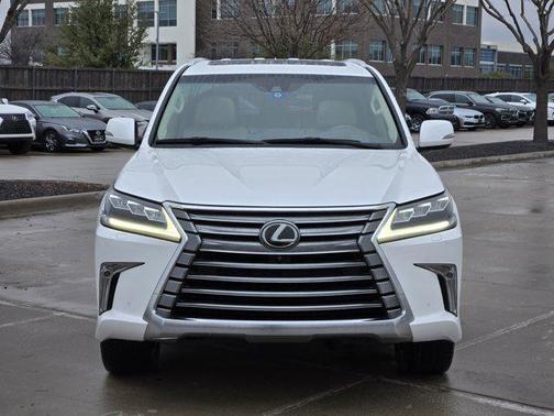 2018 Lexus LX 570 Base