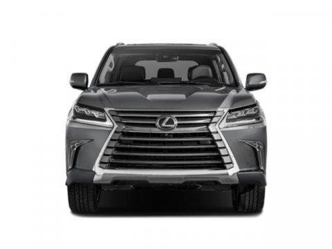 2018 Lexus LX 570 Base