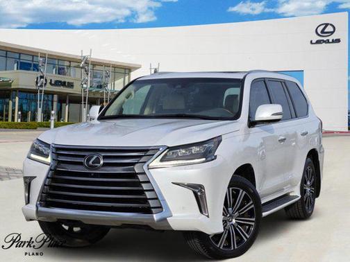 2018 Lexus LX 570 Base