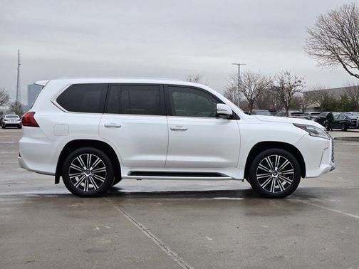 2018 Lexus LX 570 Base