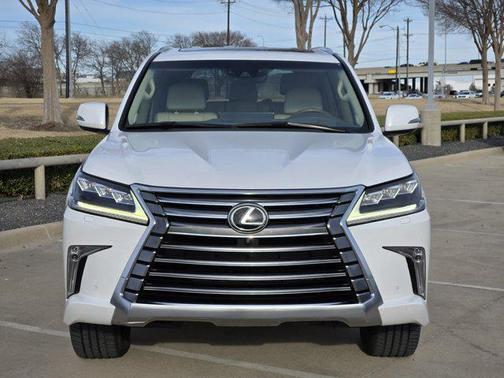 2018 Lexus LX 570 Base