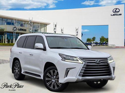 2018 Lexus LX 570 Base