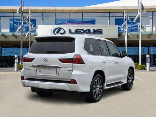 2018 Lexus LX 570 Base