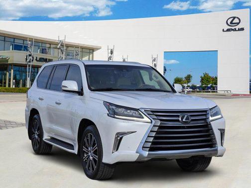 2018 Lexus LX 570 Base