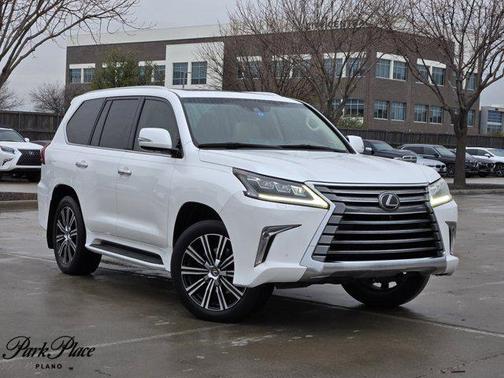 2018 Lexus LX 570 Base