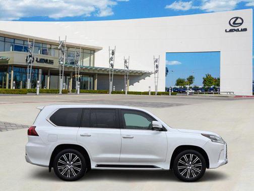 2018 Lexus LX 570 Base