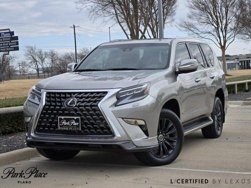 2023 Lexus GX 460 Premium