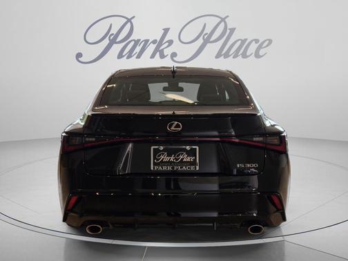 caviar 2025 Lexus IS 300 Base