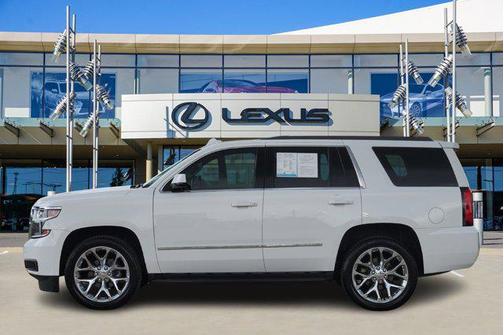 2016 Chevrolet Tahoe LT